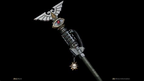 darktide staffs|Warhammer 40,000: Darktide Psyker Force Staves。